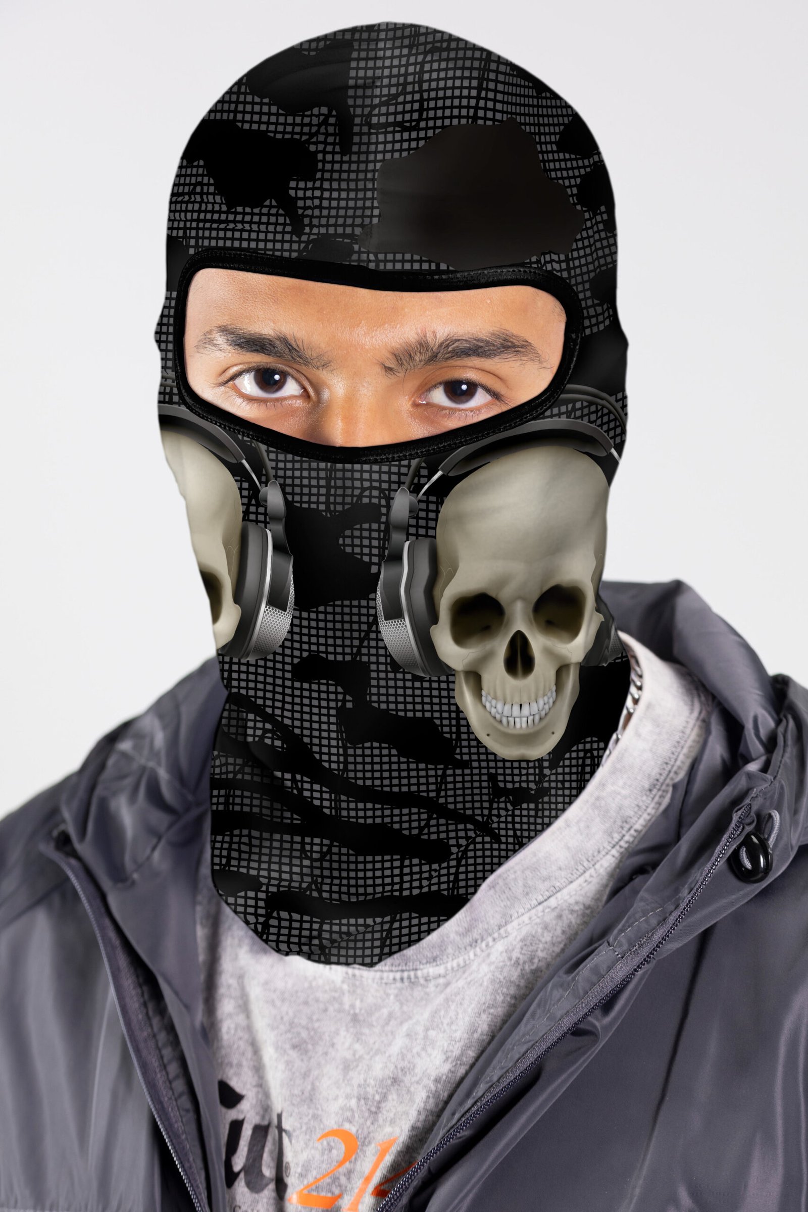 BALACLAVA LISA S MUSIK 220 FRONTAL BALACLAVA LISA S MUSIK 220 FRONTAL